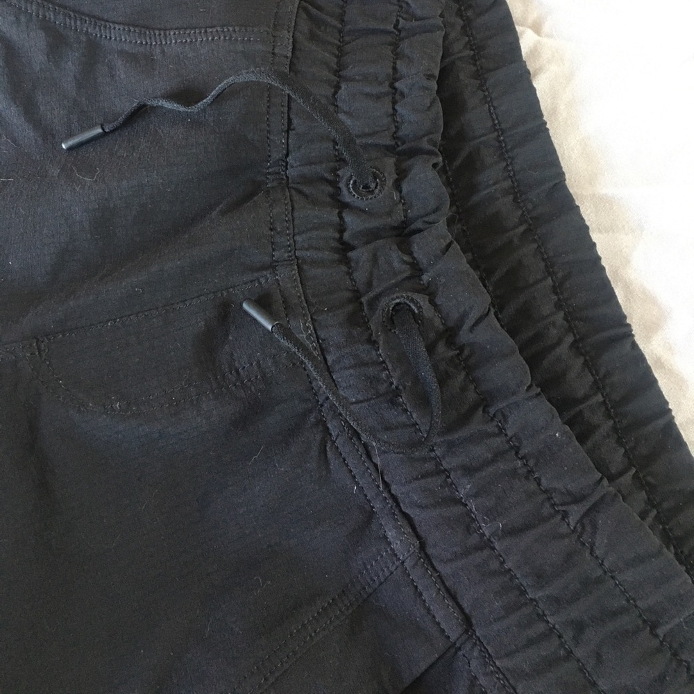 Waterproof pants